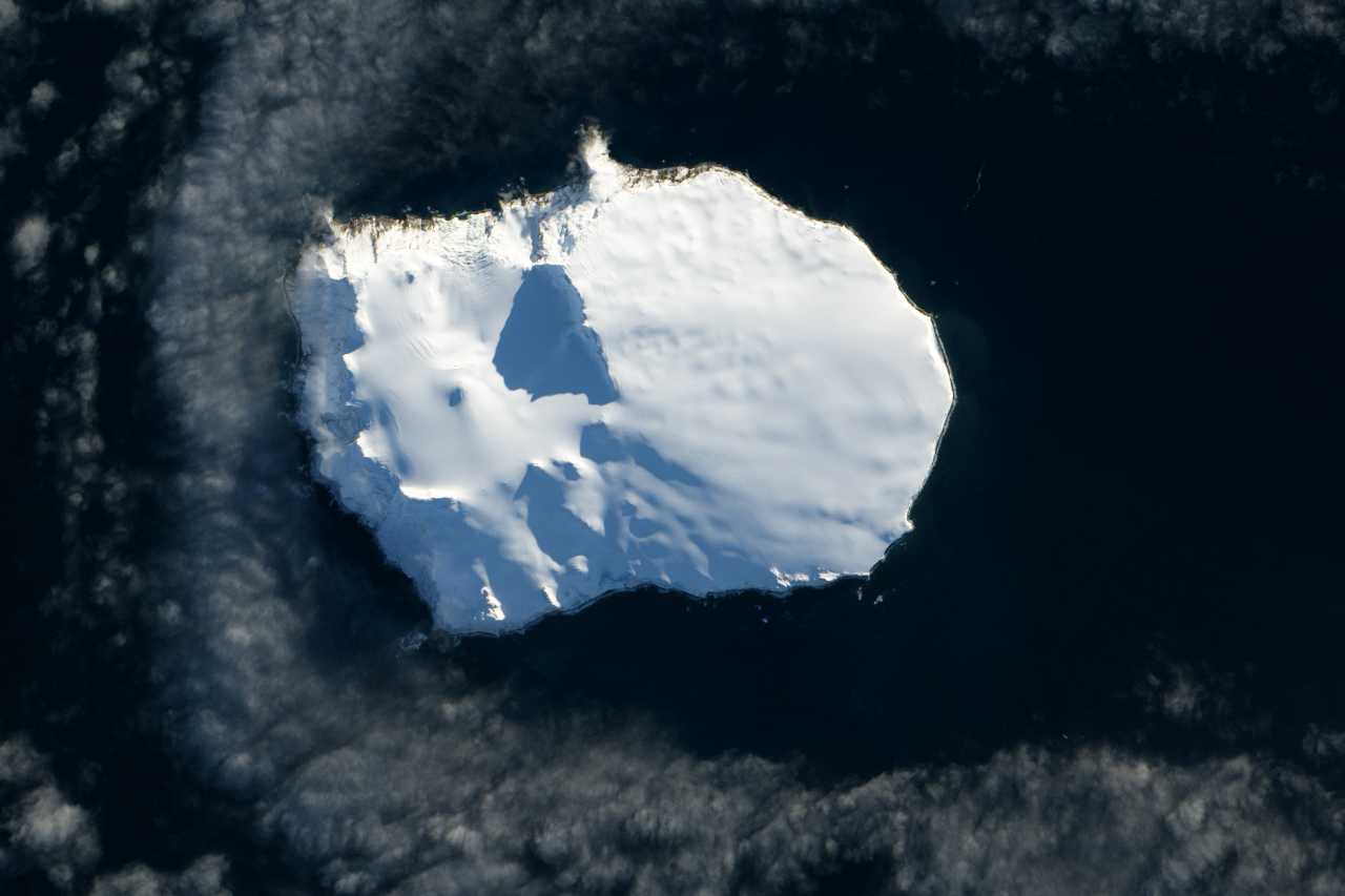 Bouvetův ostrv