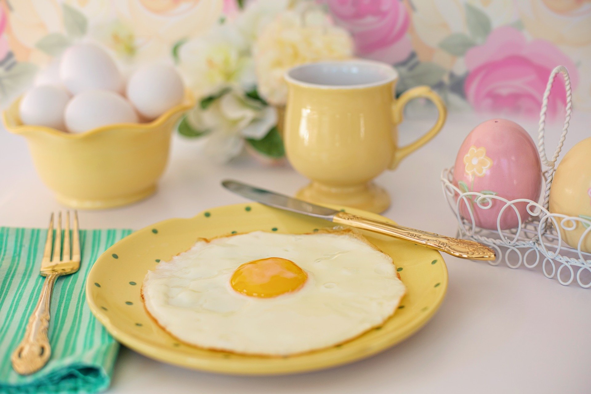 Jak doma zpracováváte velikonoční vajíčka?