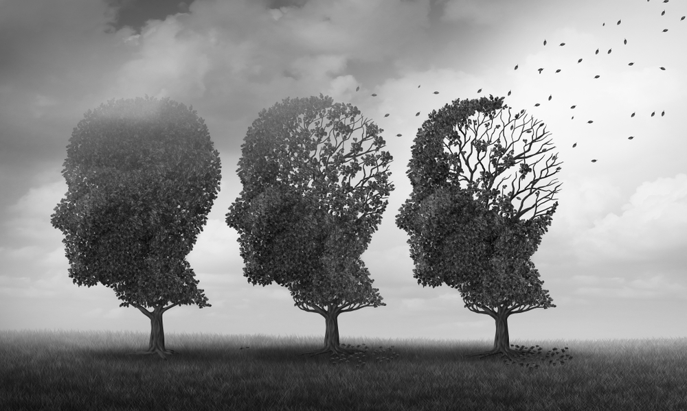 Alzheimer je degenerativní onemocnění, takže se postupně zhoršuje