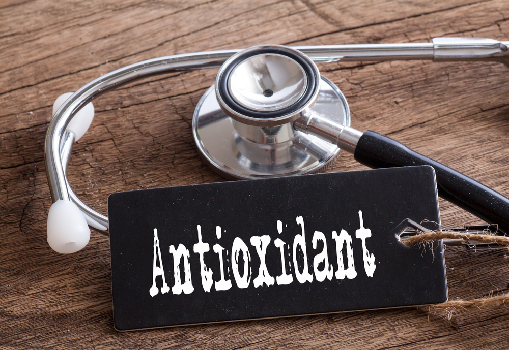 Antioxidantyjsou důležité pro podporu jater při detoxikaci