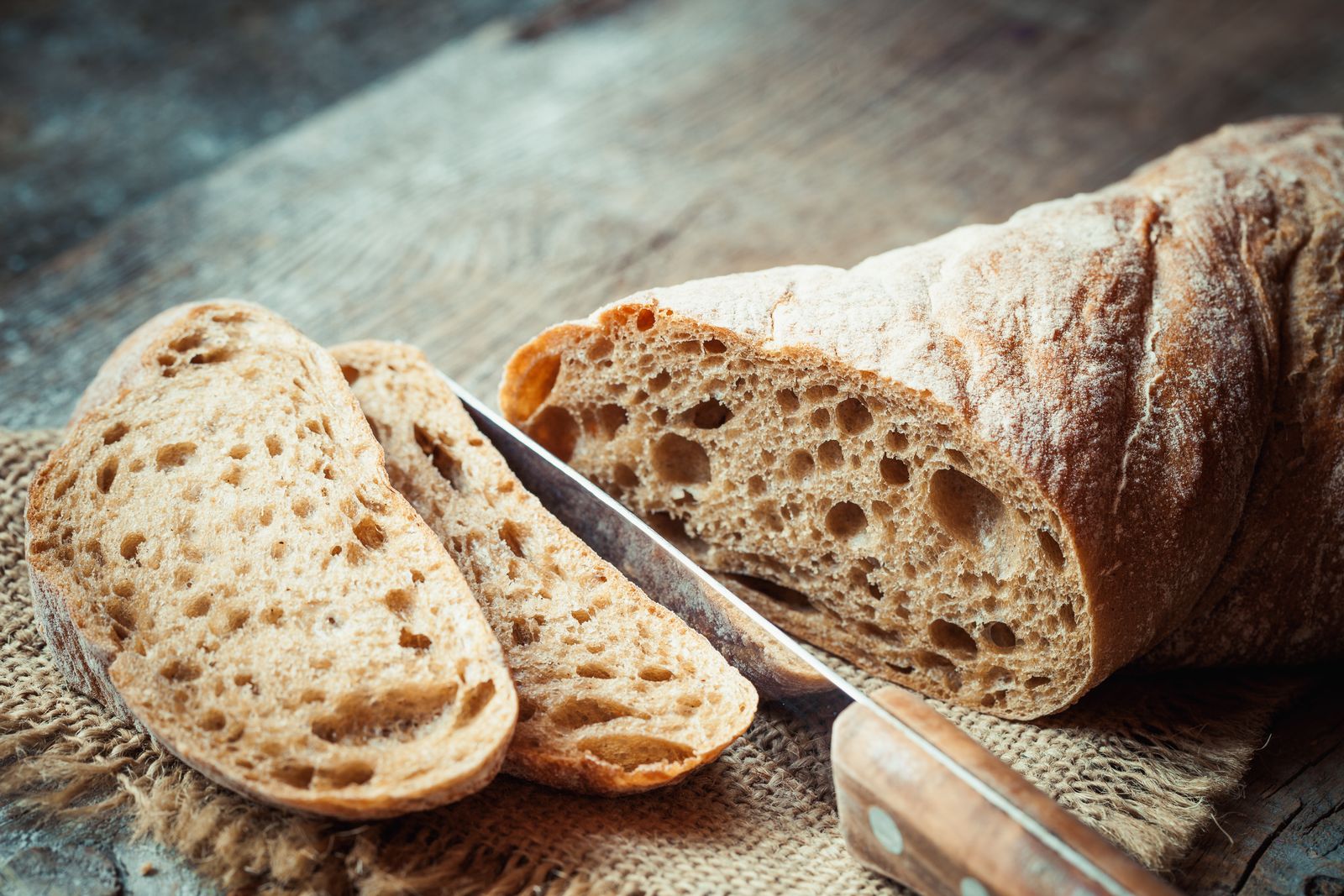 Jak doma pečete chleba?