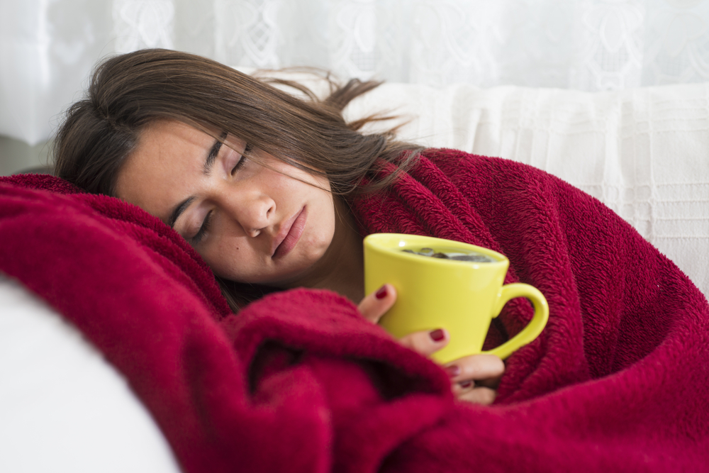 Chřipka a její příznaky