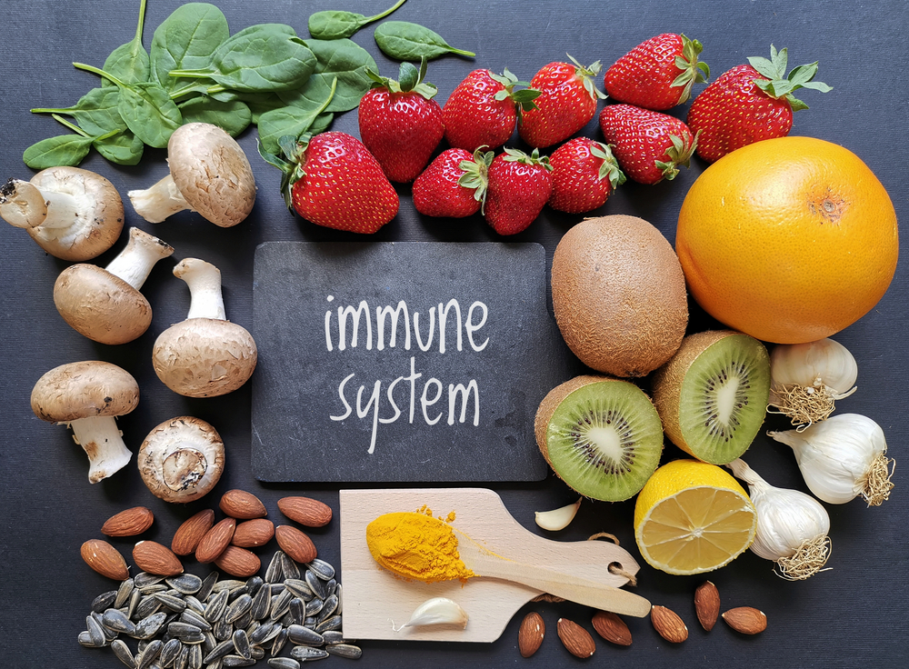 Ovoce a zelenina vám dokáží se zvýšením funkce imunitního systému velmi pomoci