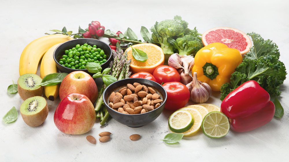 Ovoce a zelenina patří mezi nejzdravější potraviny