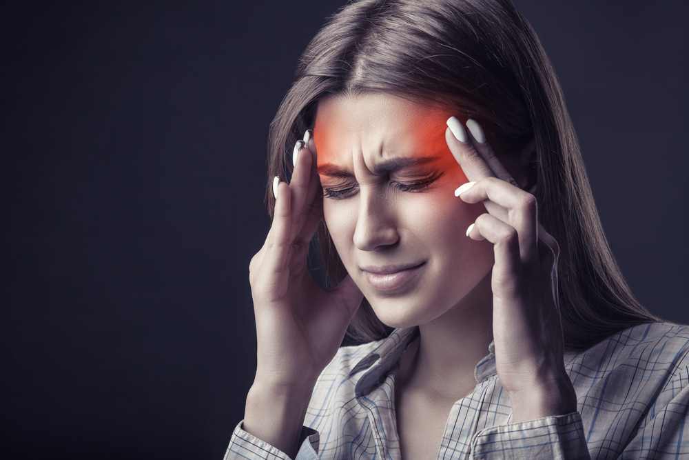 Bolesti hlavy mohou narušit intimní stránku vašeho vztahu