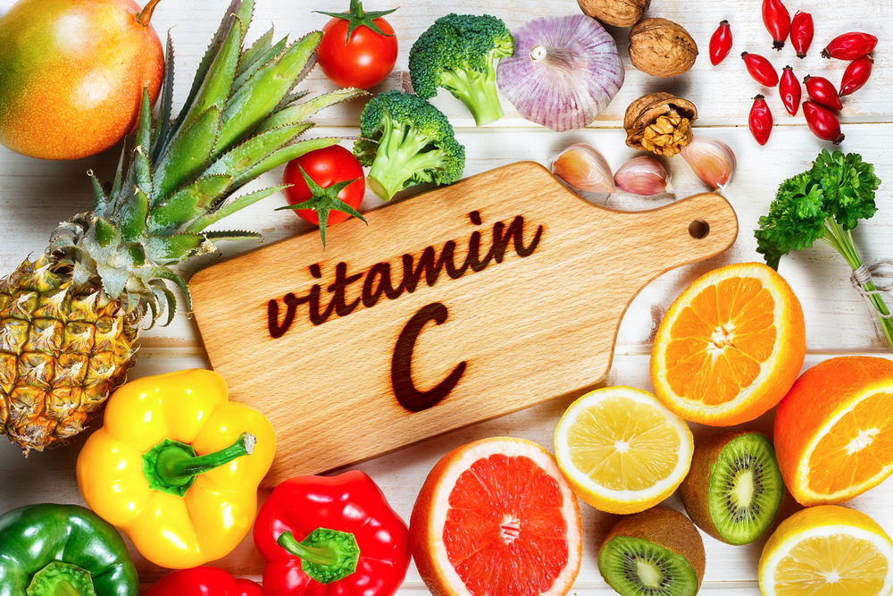 Vitamín C patří k těm vůbec nejznámějším vitamínům
