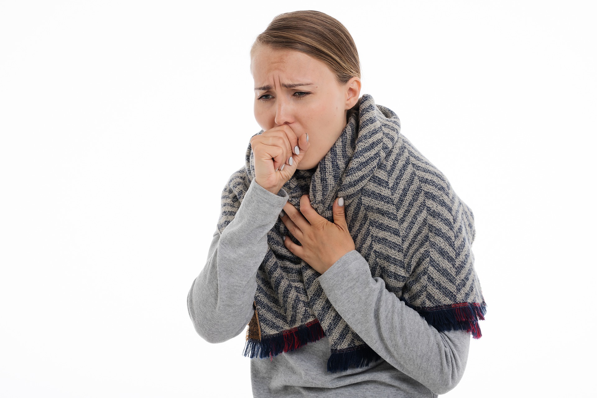 Alergie, ale i nachlazení mohou být způsobené psychickými problémy