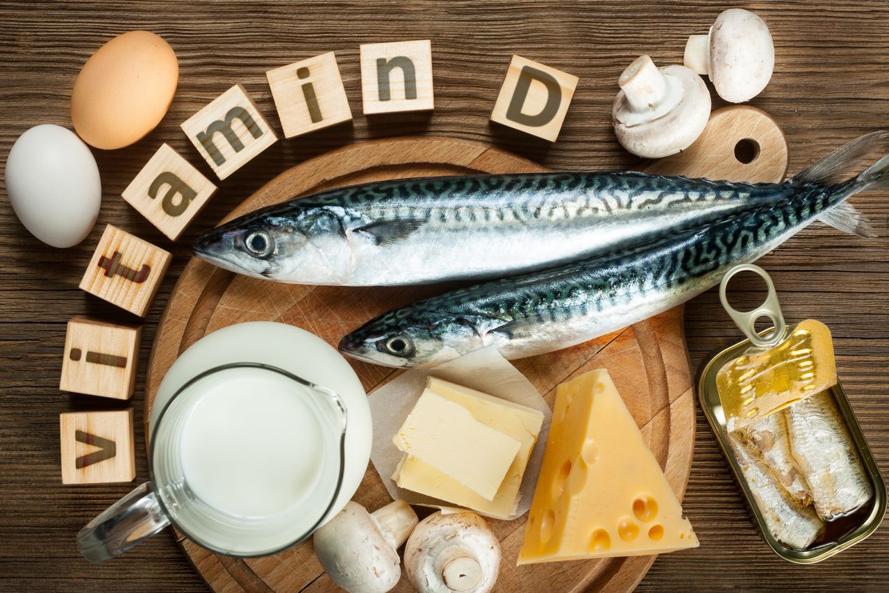 Dejte si rybičku s vitaminem D a dejte ji i přítelovi
