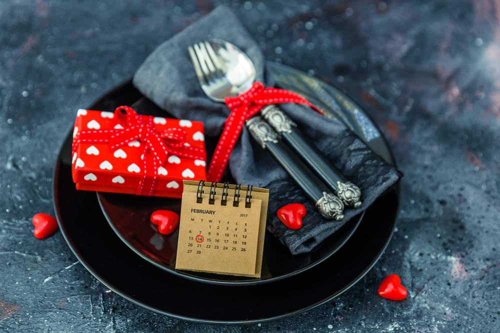 Valentýnská večeře udělá vašemu partnerovi radost