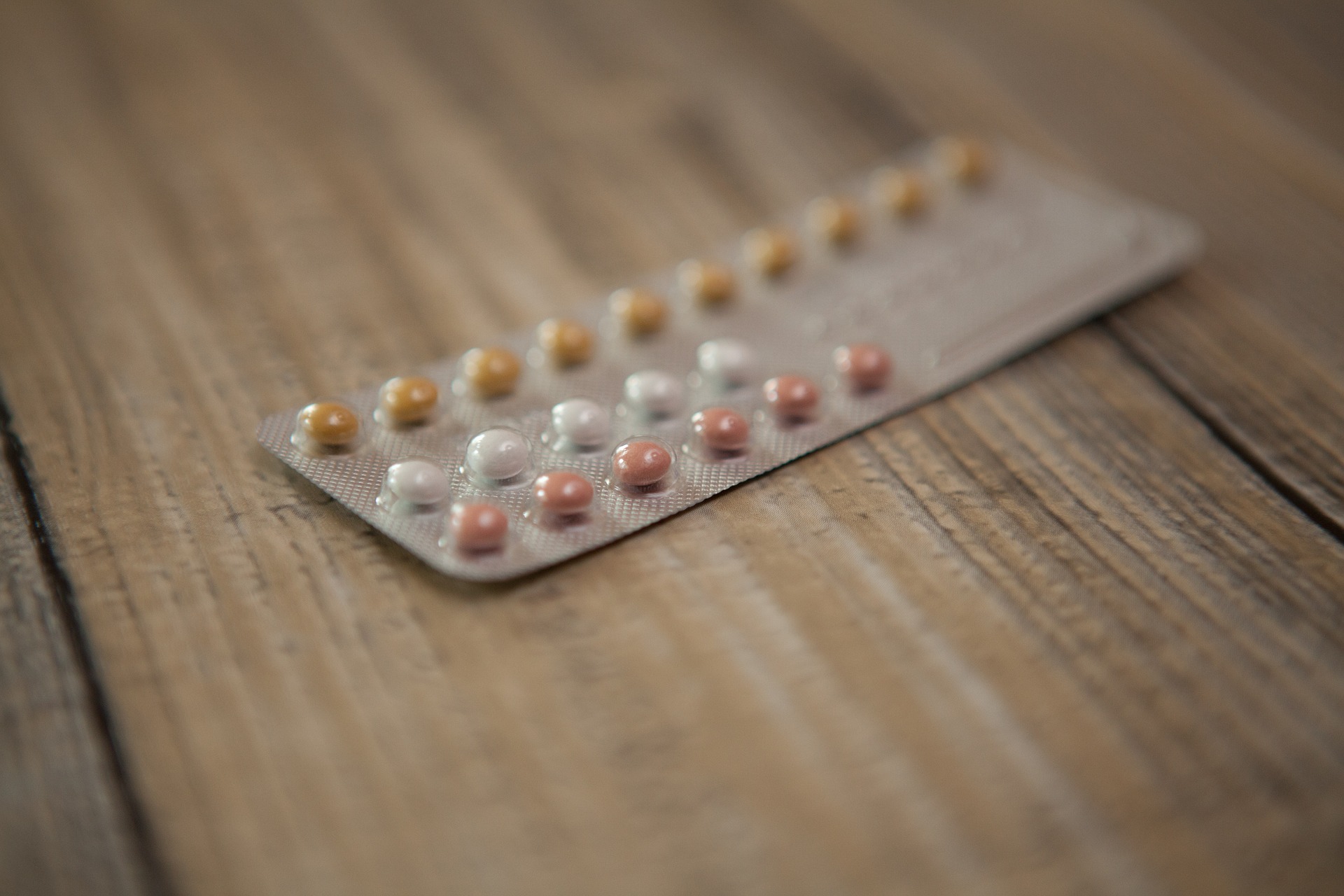 Používáte hormonální antikoncepci?