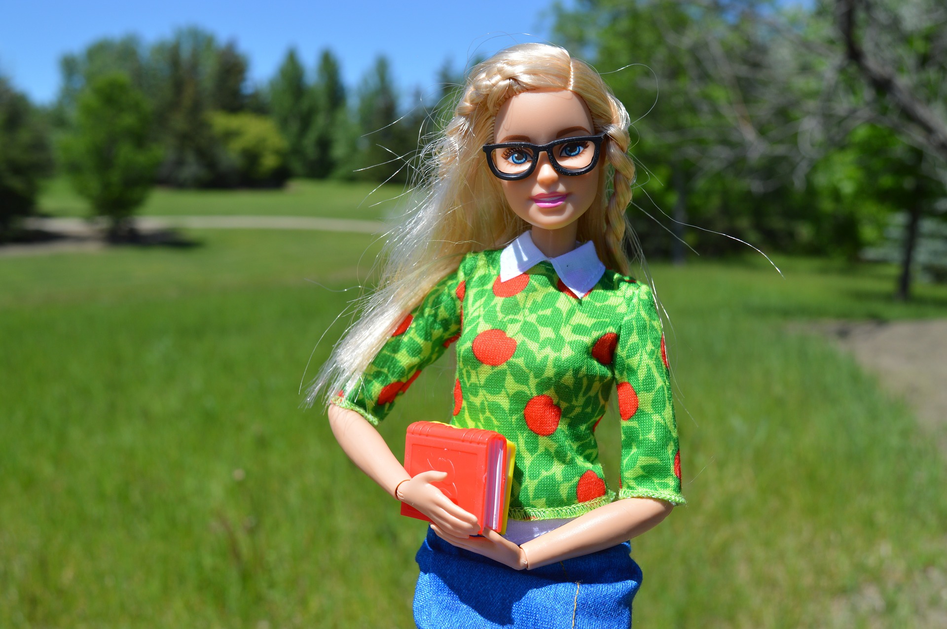 Máte svůj ideál také v Barbie panence?