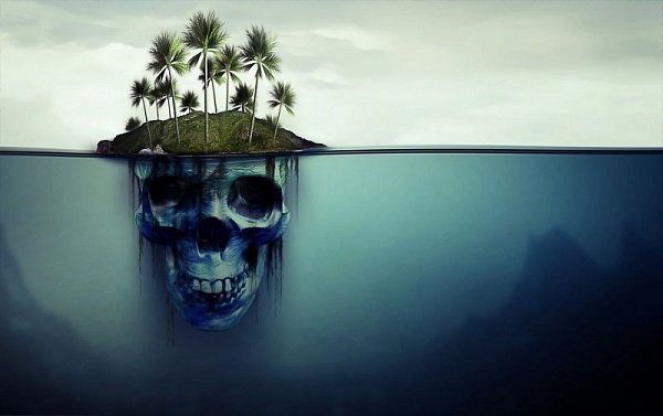 5 nejnebezpečnějších ostrovů na světě