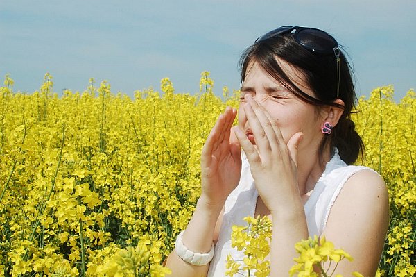 Alergie aneb hrozba jara přichází