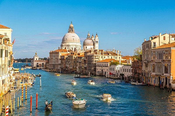 Benátky očima turisty