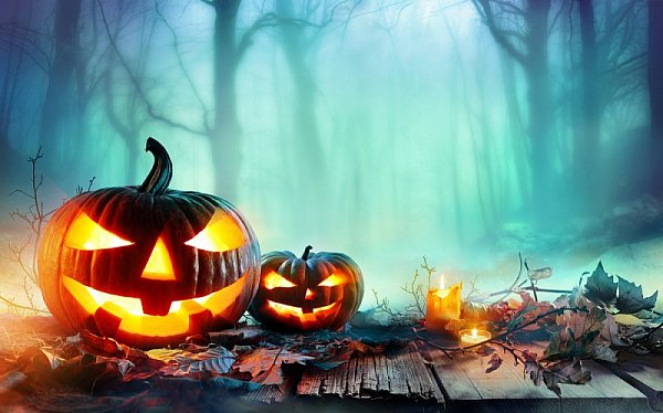 Halloween a podobné svátky zesnulých
