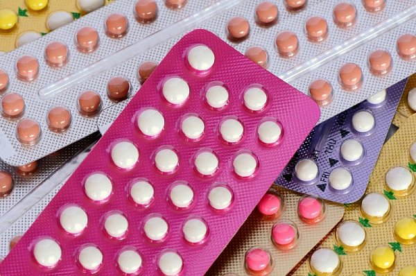 Hormonální antikoncepce je riziková ochrana