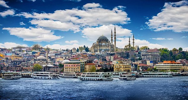 Istanbul: průsečík dvou světadílů
