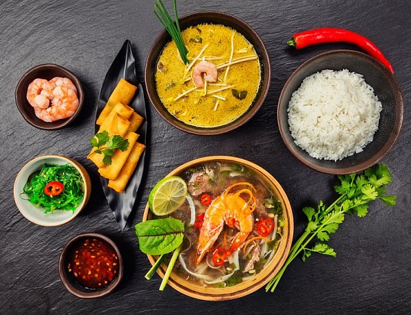 Jak dobře znáte vietnamskou kuchyni?
