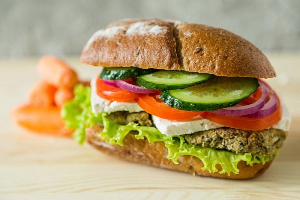 Jak zlepšit svůj sendvič, aby byl zdravější