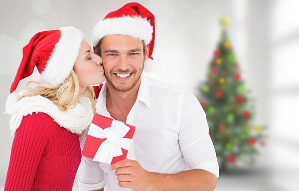 Jakým dárkem potěšit partnera o Vánocích?
