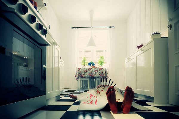Máte doma vražednou kuchyni?