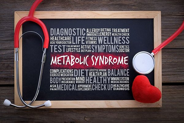 Metabolický syndrom: 4 nemoci se seznámily