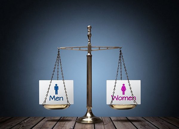 Muž vs. žena