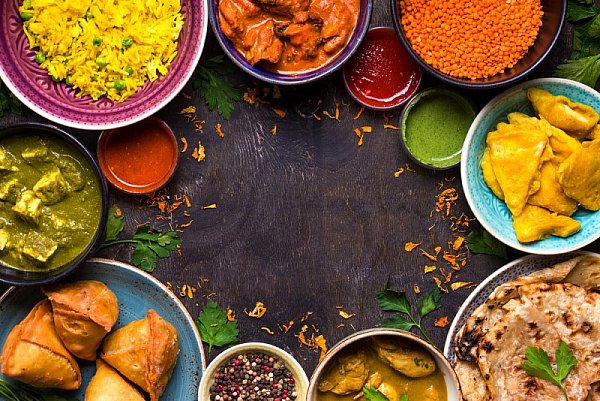 Okořeňte svůj jídelníček indickou kuchyní