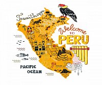 Peru: země plná rozmanitostí a protikladů