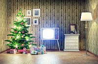 Pohádky a filmy s vánoční tématikou