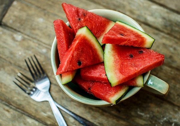 Proč byste si měli zamilovat vodní meloun?