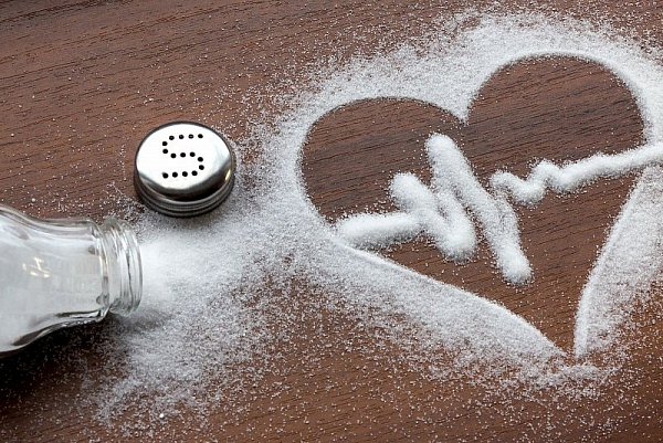 Proč milujeme sůl a potravinářskou chemii?
