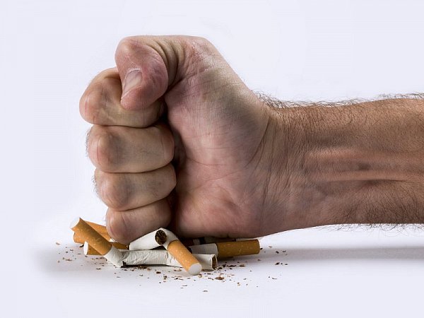 Proč v tomto roce skončit s kouřením