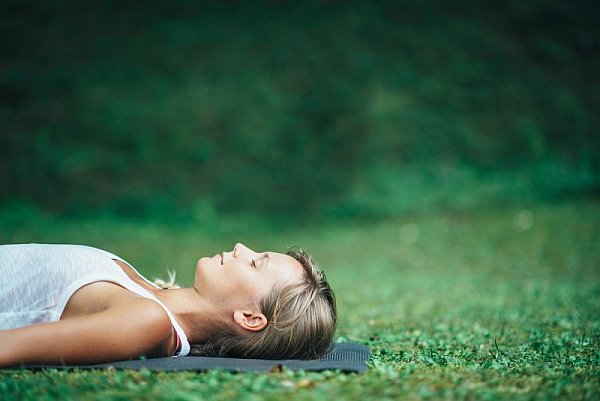 Relaxace: uvolnění těla a mysli
