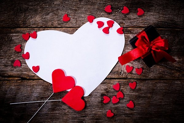 Valentýnský víkend – láska v plném proudu