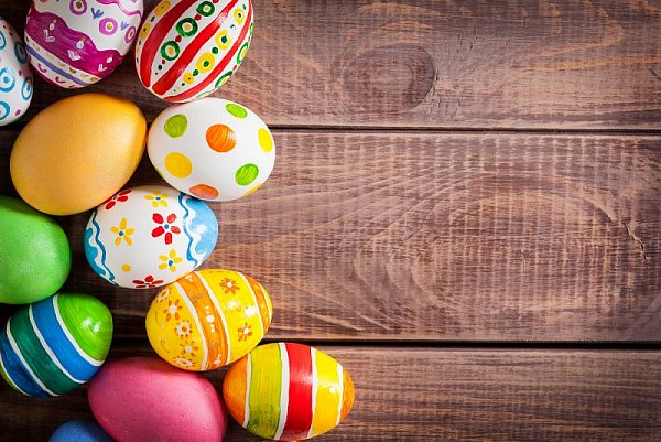 Velikonoční svátky ve světě a tipy na barvení vajíček