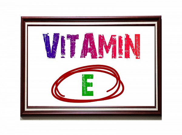 Vitamín E: antioxidanty vs. volné radikály