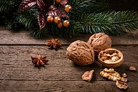 Vlašské ořechy: Přineste si zdraví v předvánočním čase