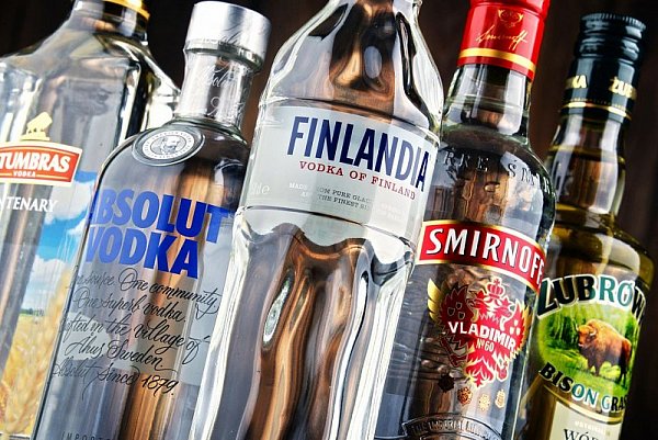 Vodka - živá voda, lék a nebo zlo?