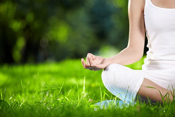 Zbavte se stresu – meditujte